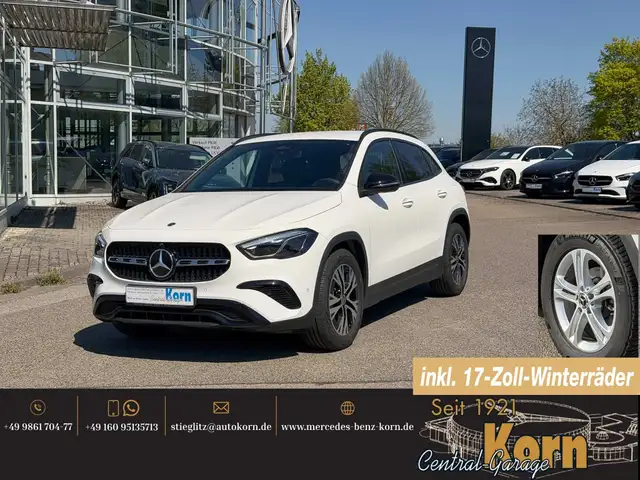 Mercedes-Benz GLA 200 Edition Progressive NightP WinterP+M&S17