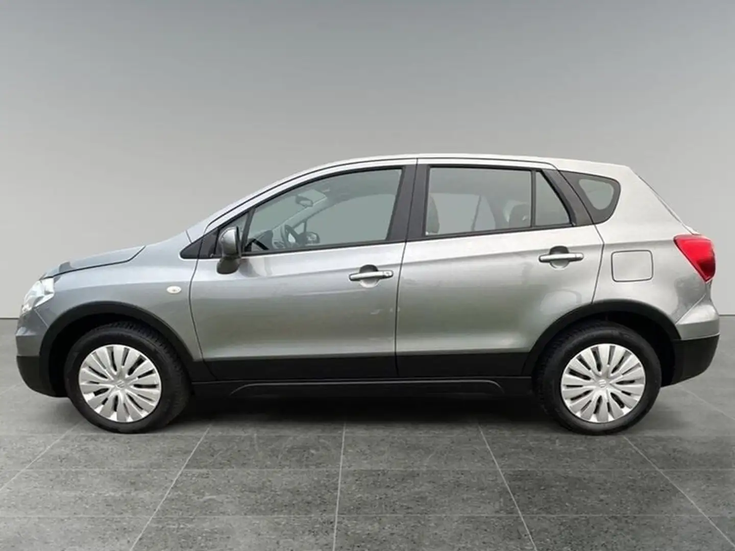 Suzuki SX4 S-Cross Grand Luxe Серый - 2