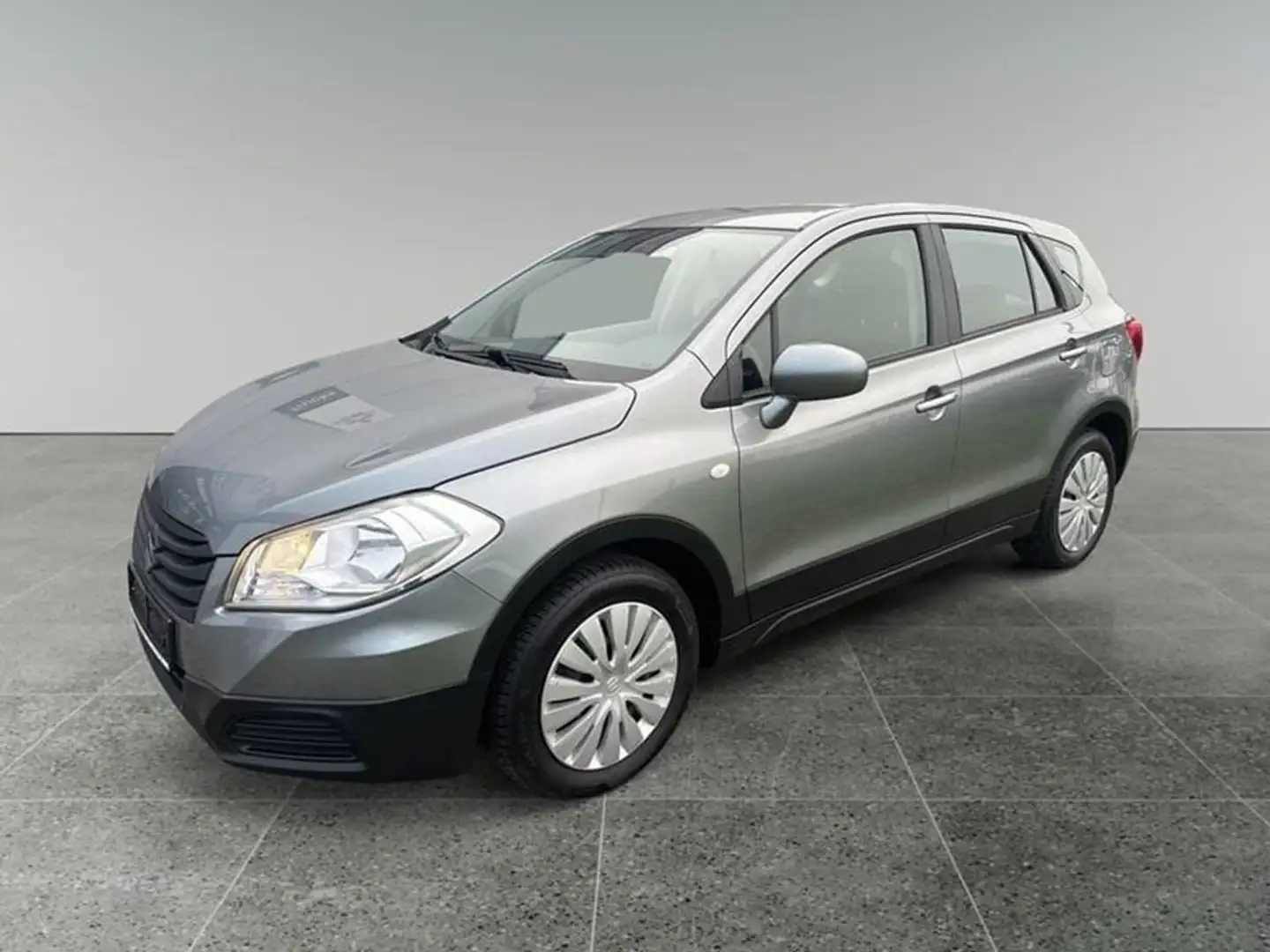 Suzuki SX4 S-Cross Grand Luxe Grigio - 1