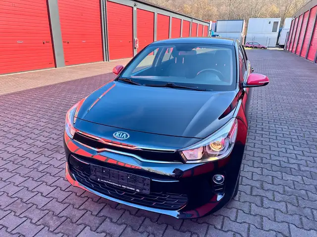 Kia Rio Dream Team