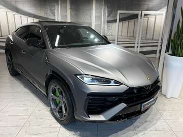 Urus 4.0 V8 phev SE auto-NAZIONALE-UFFICIALE-IVA ESPOSTA!