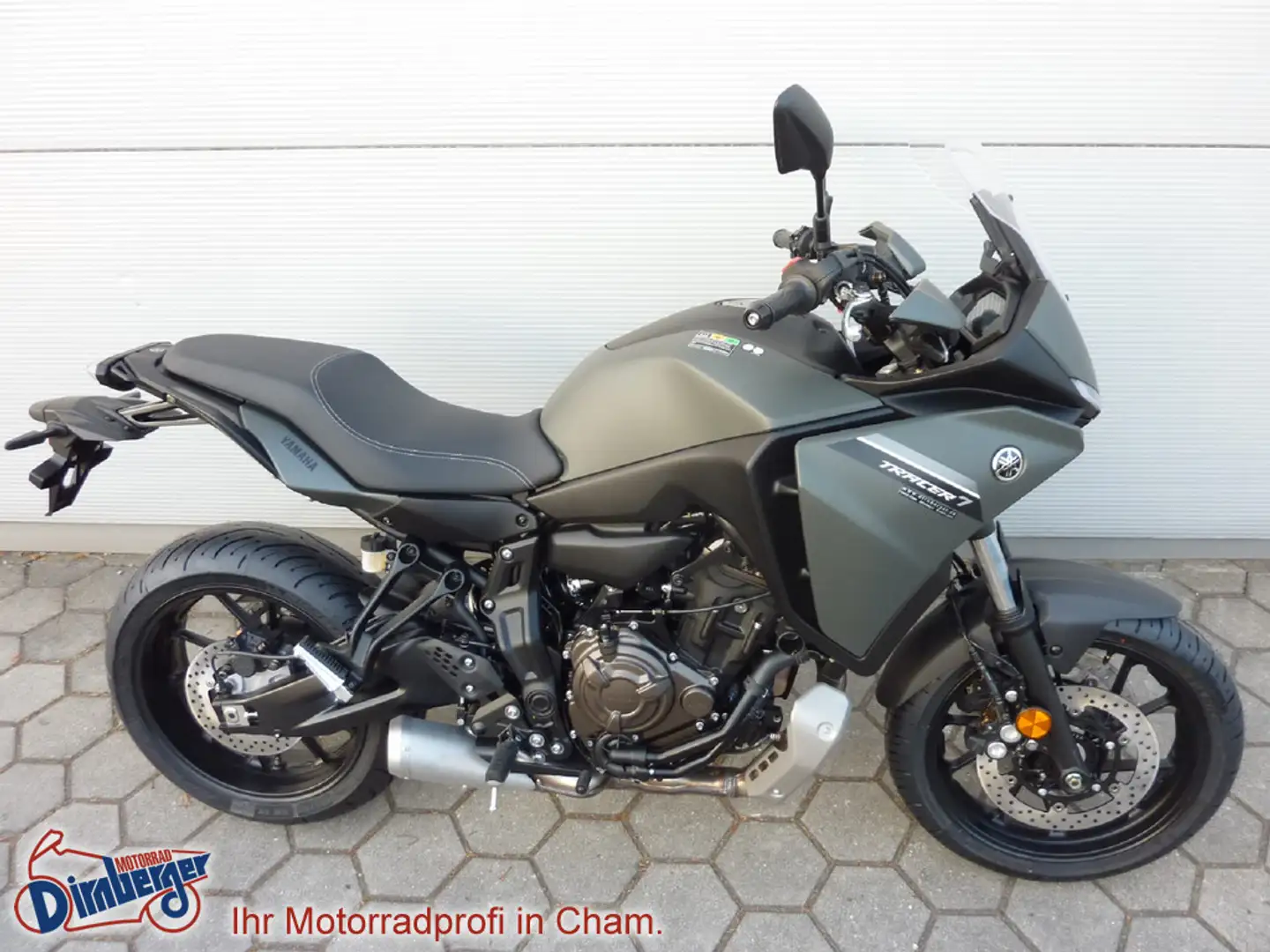 Yamaha Tracer 700 = Tracer 7 = 986,- gespart - 1