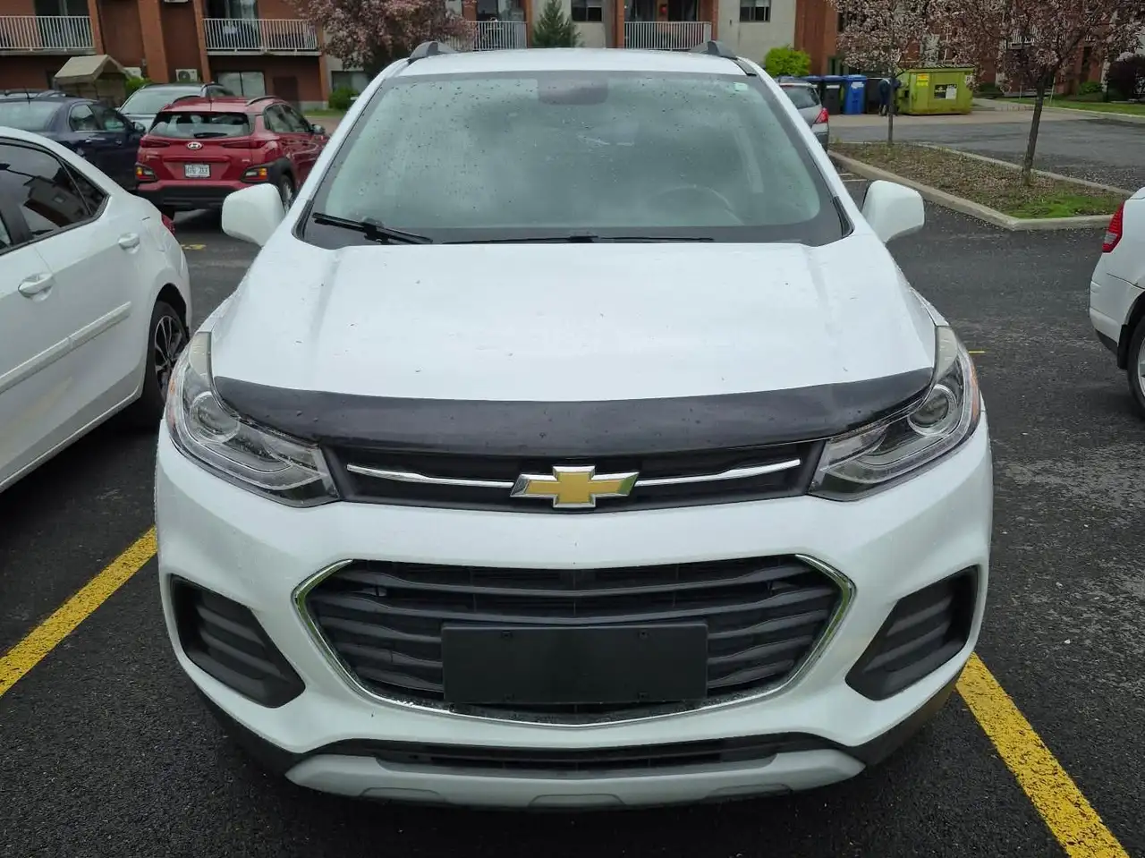 2017 Chevrolet Trax