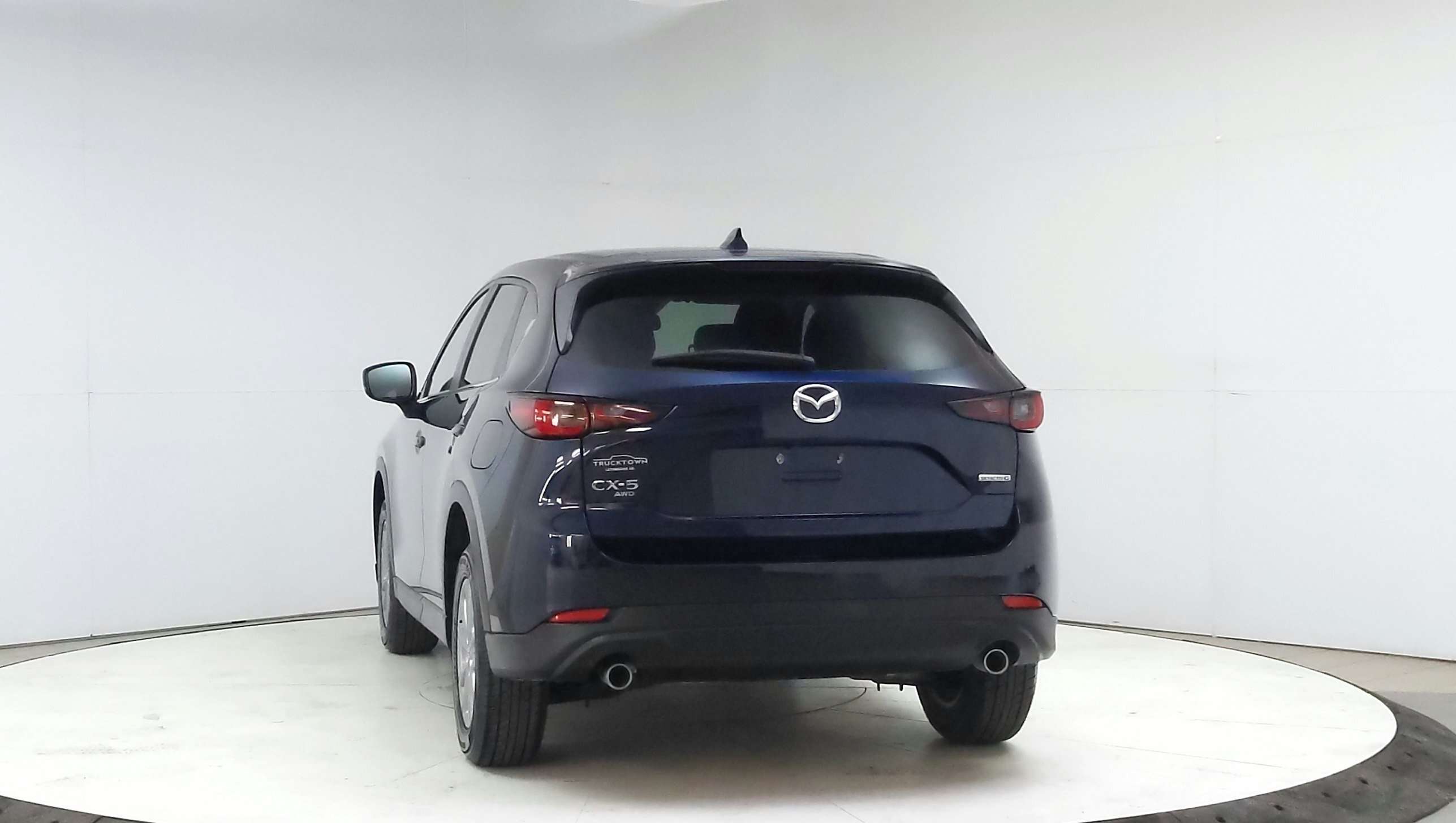 2024 Mazda CX-5 GS | Heated Wheel/ Seats | Leather | Adaptive Crs — снимка 1