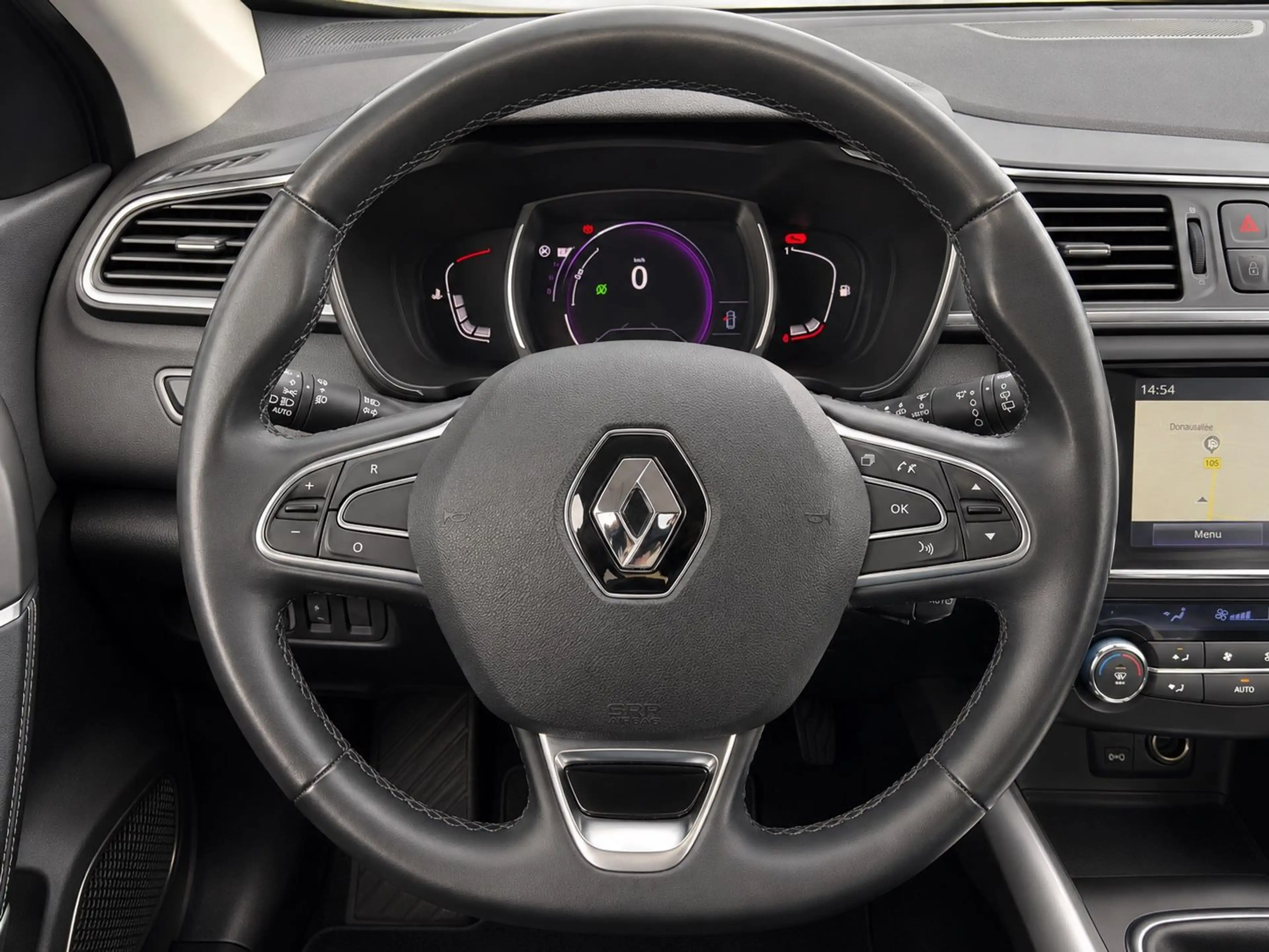 Renault Kadjar Bose Edition *BOSE*PANORAMADACH* — photo 14