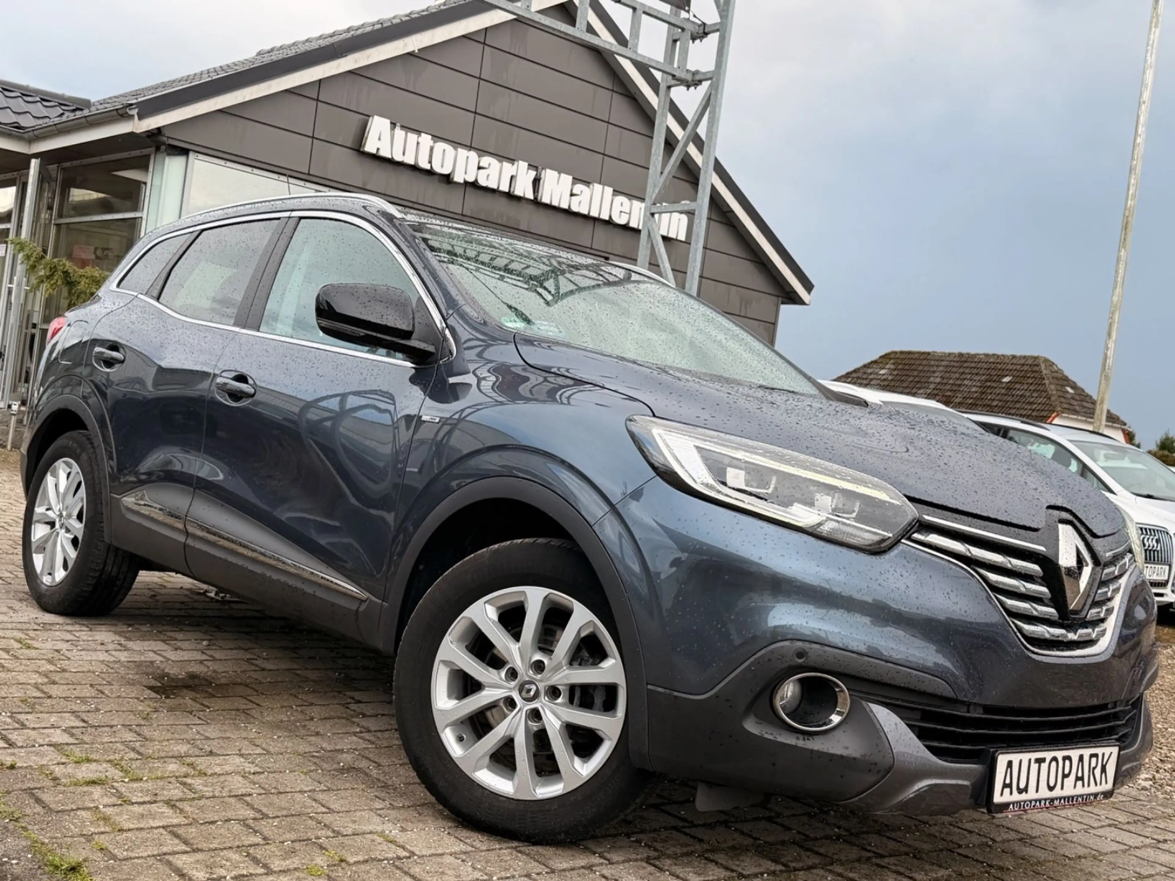 Renault Kadjar Bose Edition *BOSE*PANORAMADACH*