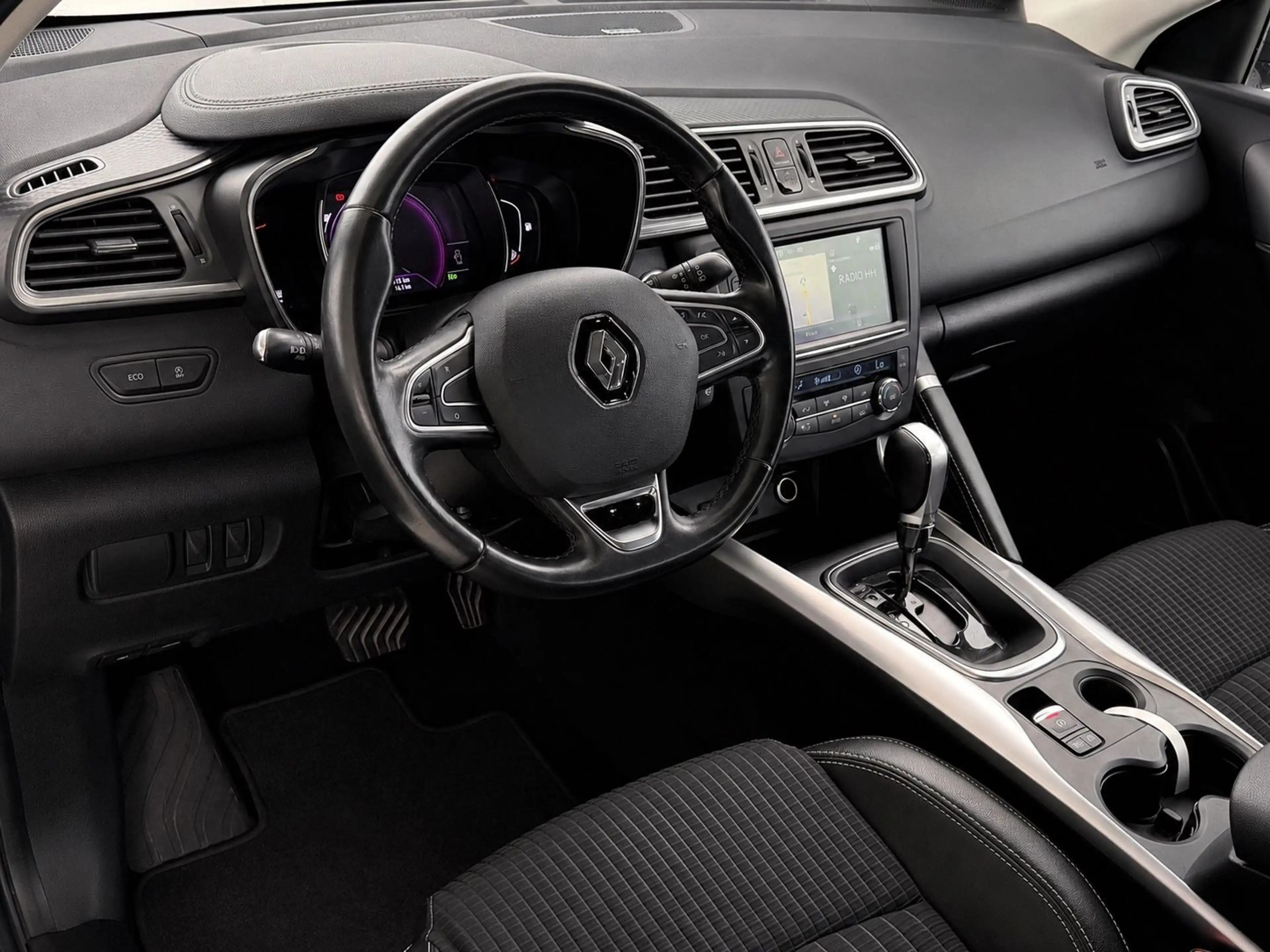 Renault Kadjar Bose Edition *BOSE*PANORAMADACH* — photo 9
