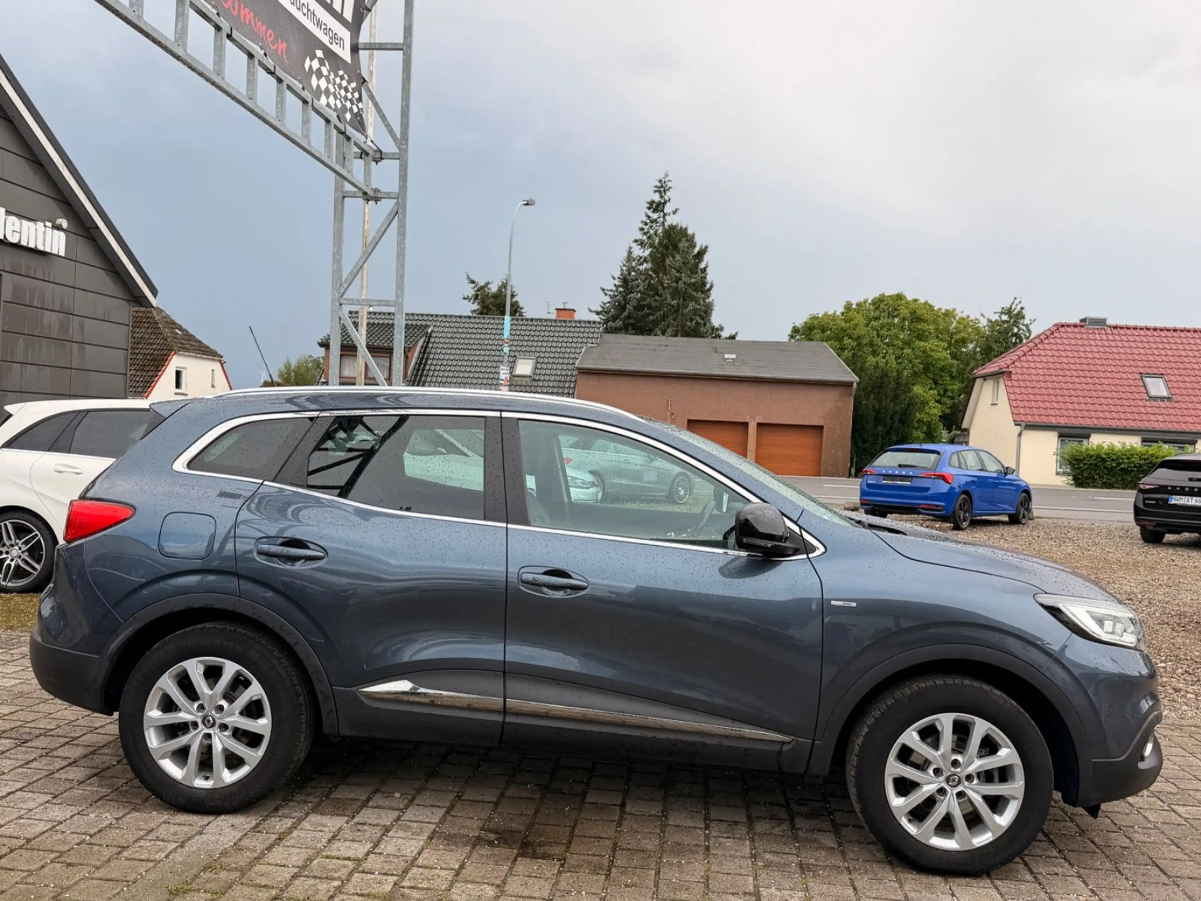 Renault Kadjar Bose Edition *BOSE*PANORAMADACH* — photo 7