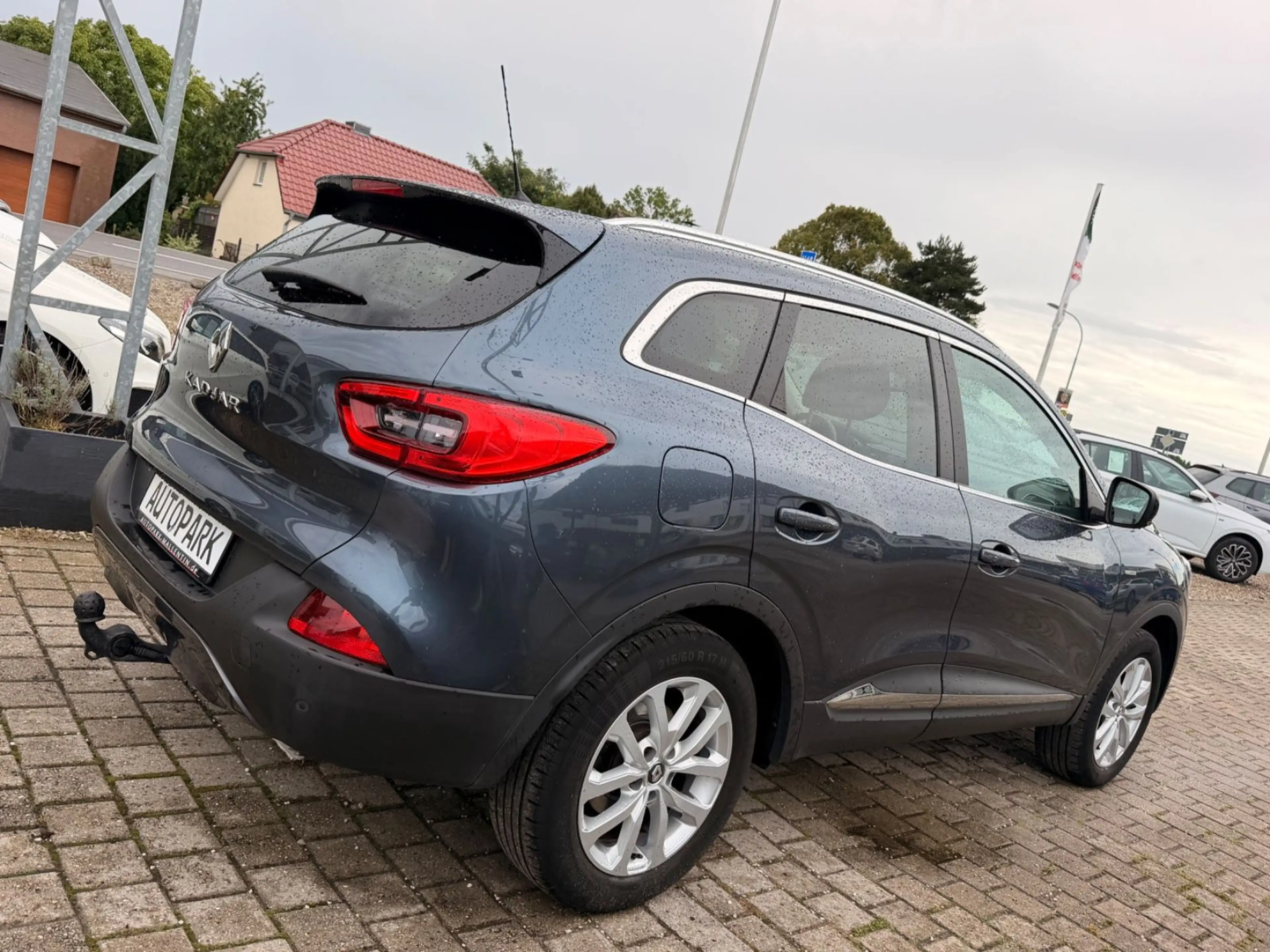 Renault Kadjar Bose Edition *BOSE*PANORAMADACH* — photo 6