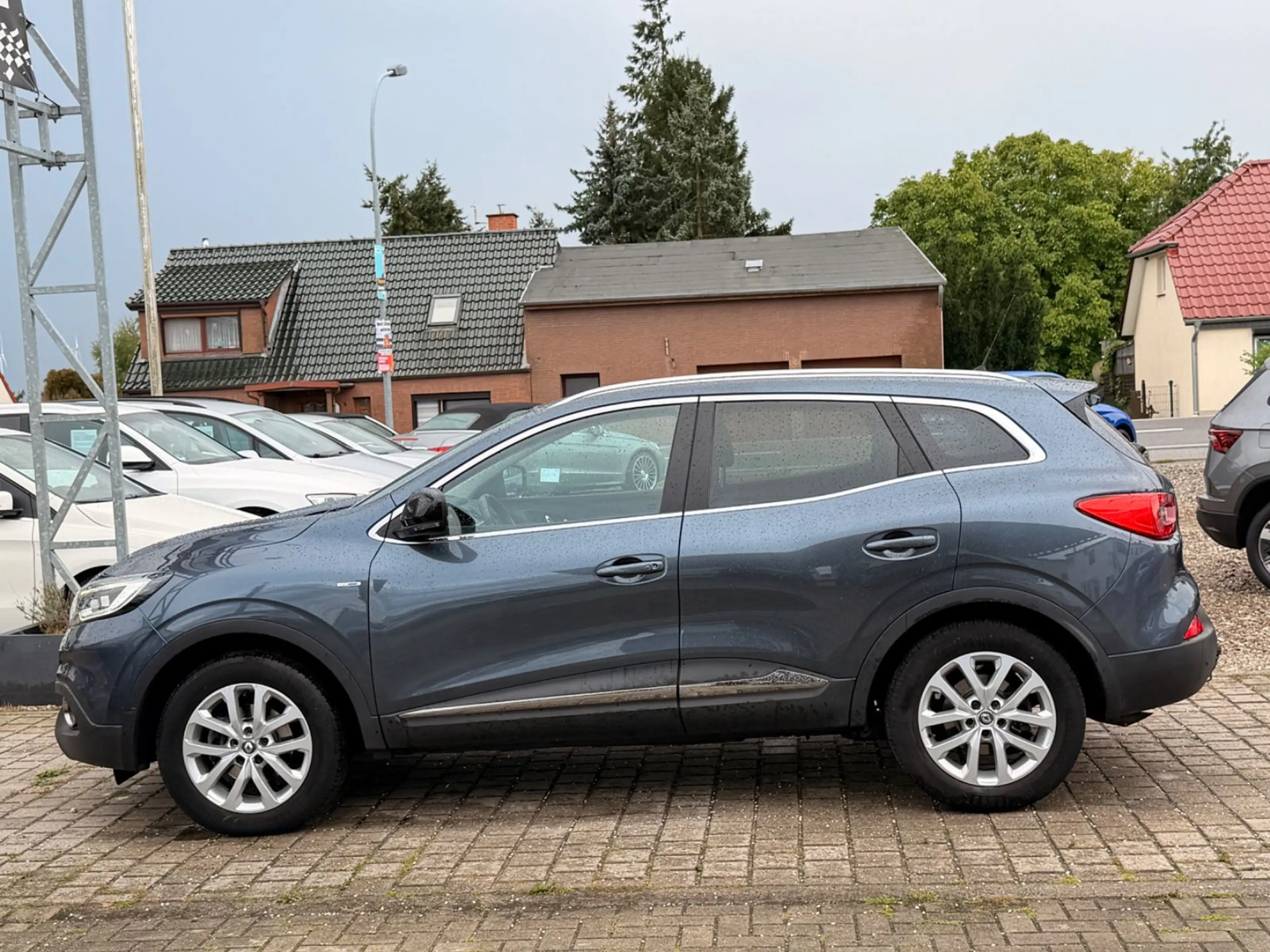 Renault Kadjar Bose Edition *BOSE*PANORAMADACH* — photo 4