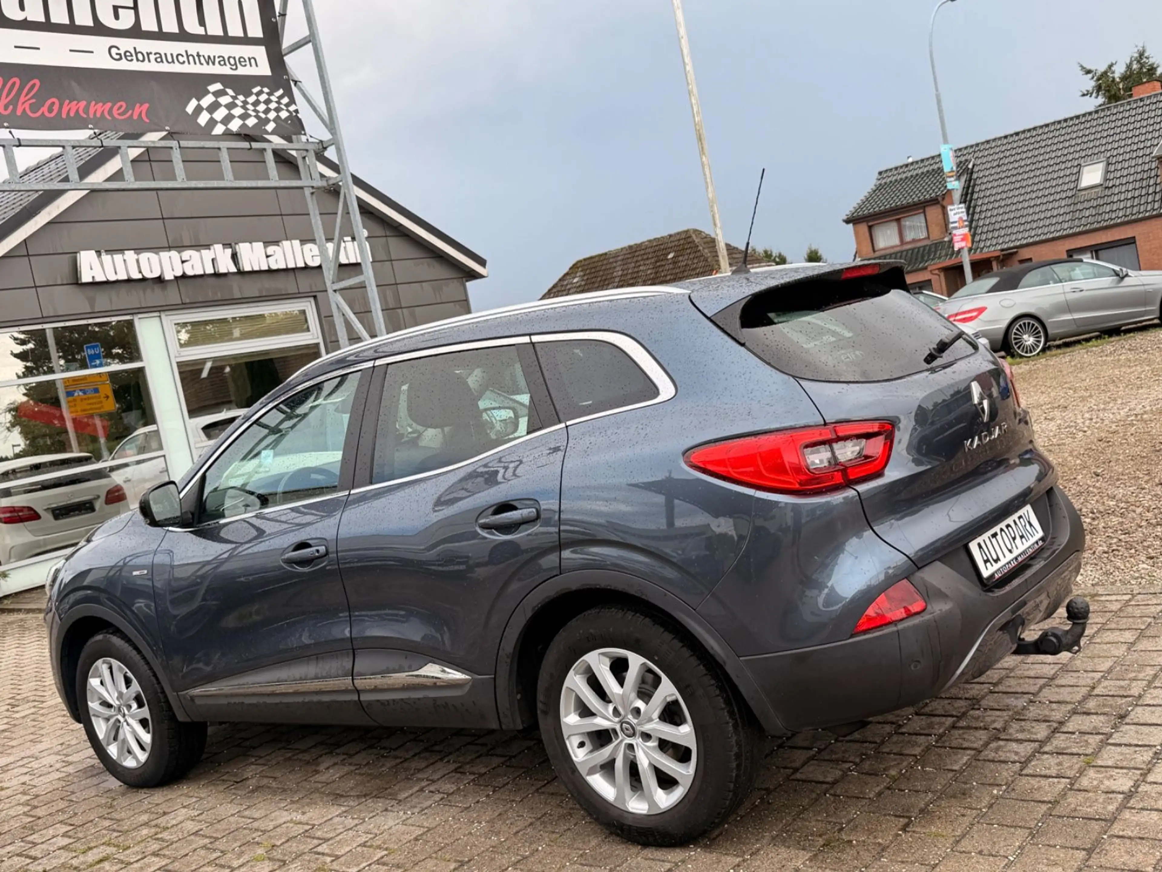 Renault Kadjar Bose Edition *BOSE*PANORAMADACH* — photo 5