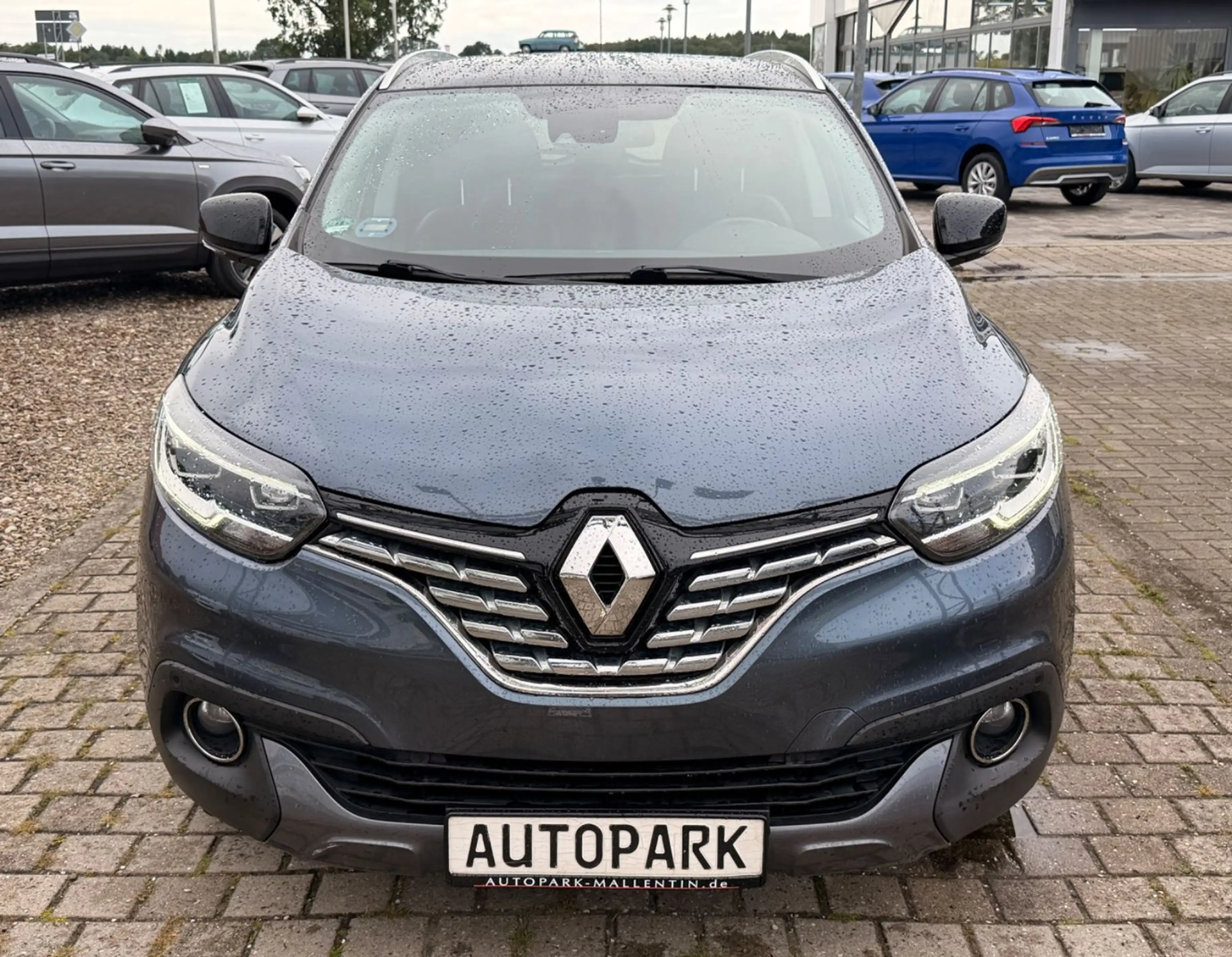 Renault Kadjar Bose Edition *BOSE*PANORAMADACH* — photo 2