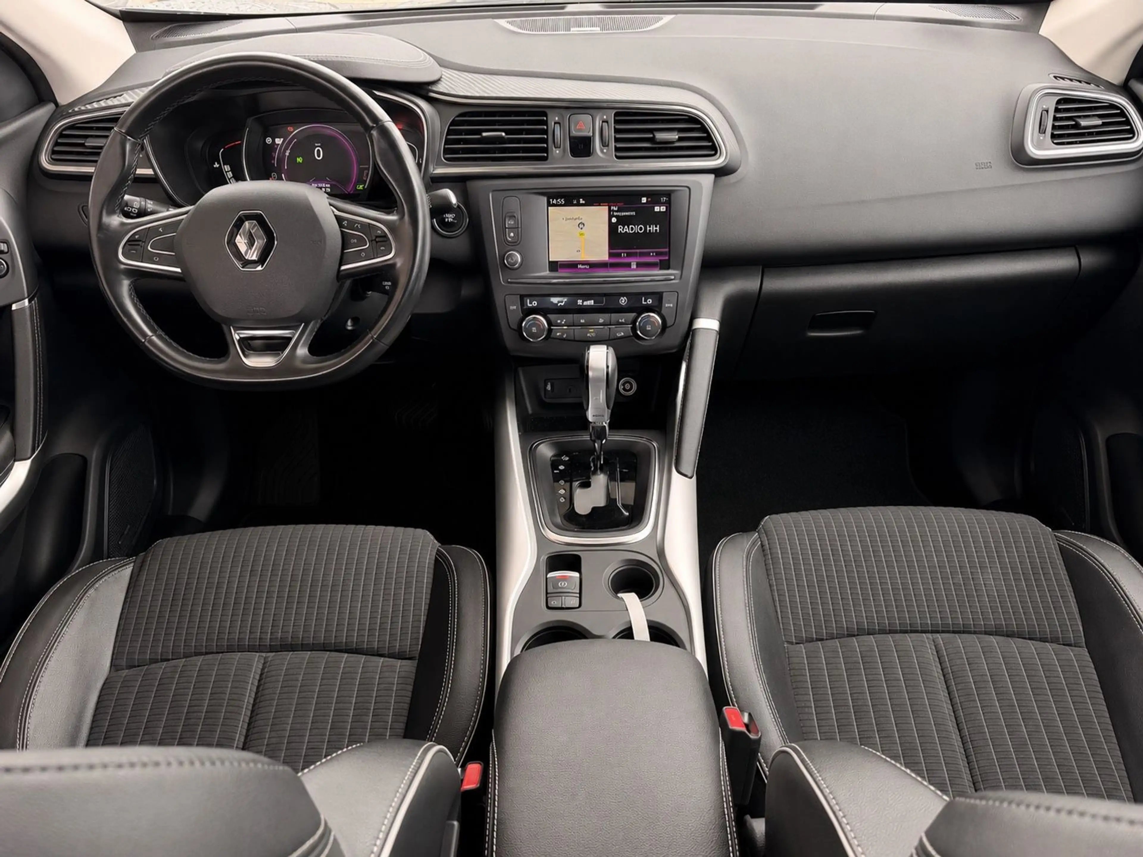 Renault Kadjar Bose Edition *BOSE*PANORAMADACH* — photo 10