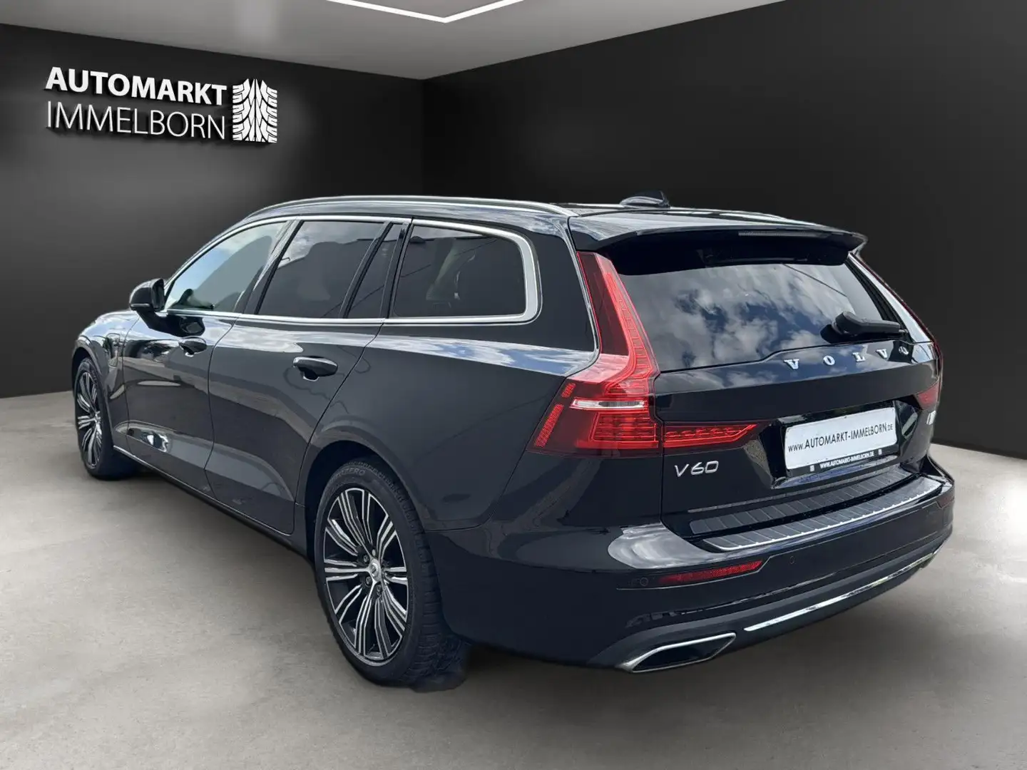 Volvo V60 Inscription Expression LED*Kamera*Navi* Schwarz - 2