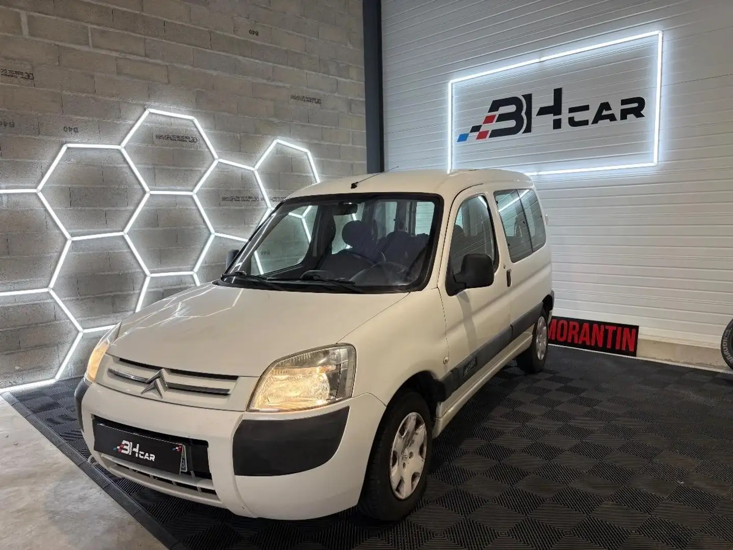 Citroen Berlingo GENERATION-I COMBI 1.6 HDI 75 BIVOUAC - 1