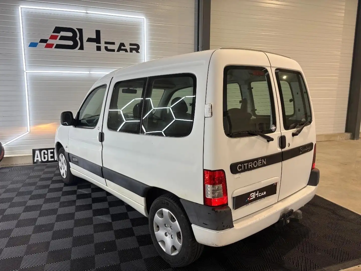 Citroen Berlingo GENERATION-I COMBI 1.6 HDI 75 BIVOUAC - 2