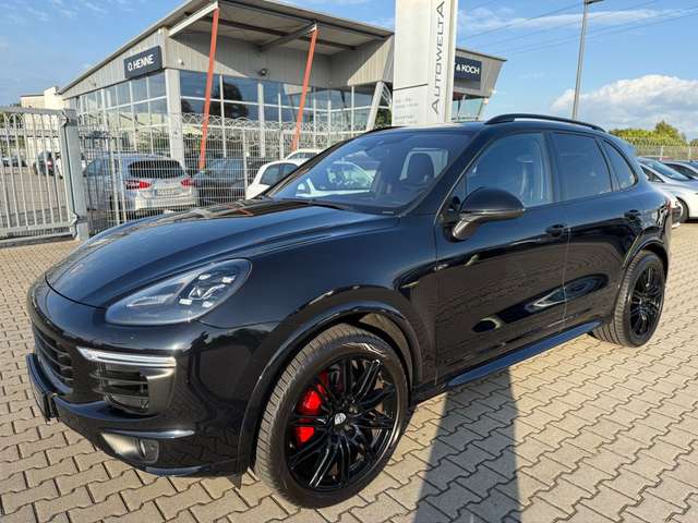 Porsche Cayenne Diesel Platinum Edition