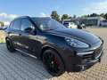 Porsche Cayenne Diesel Platinum Edition Schwarz - thumbnail 4