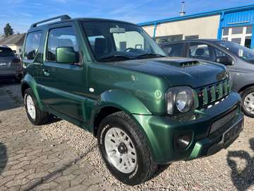 Jimny Ranger 4x4 , Klima