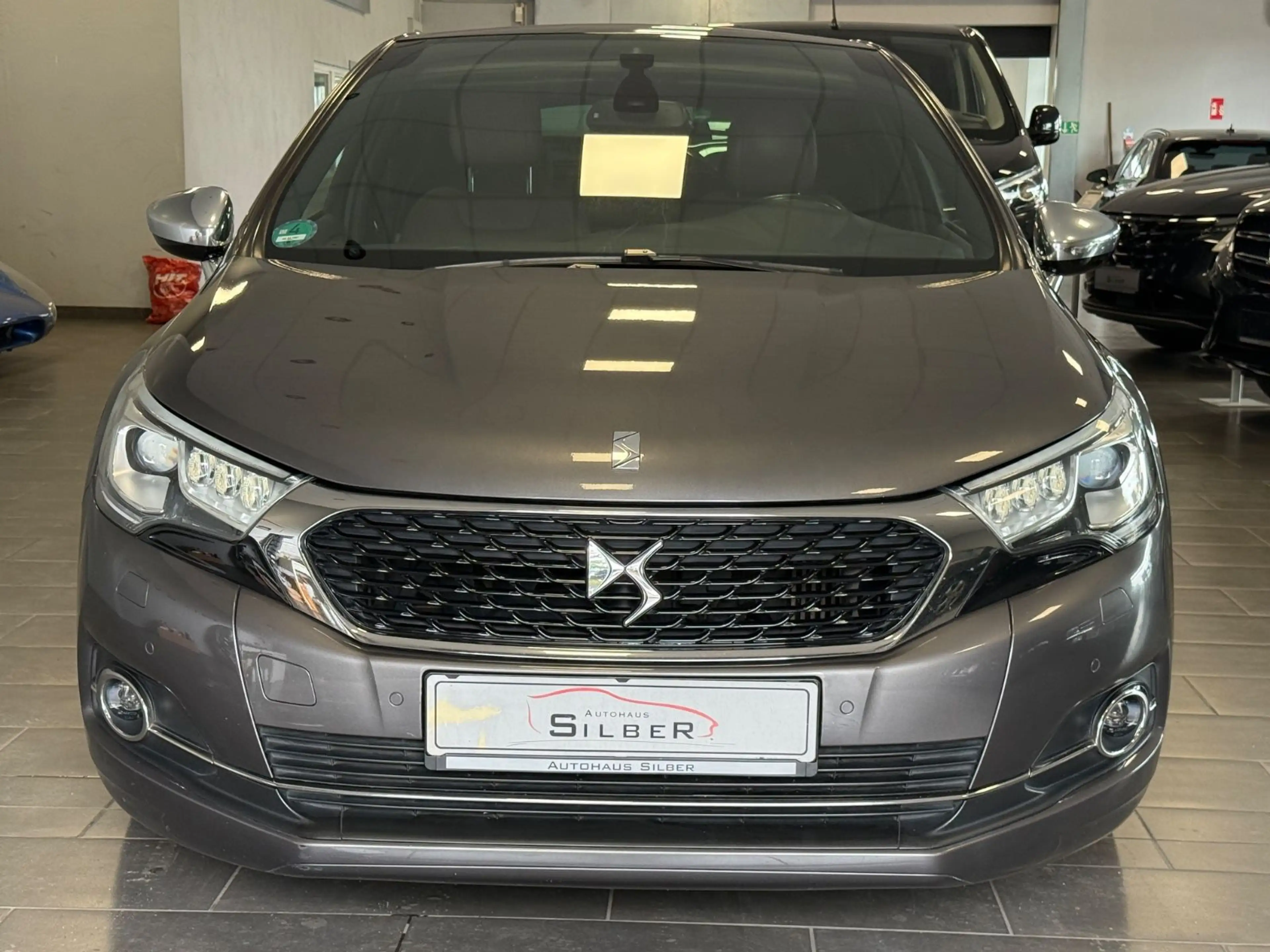 DS Automobiles DS 4 Aut.Navi Leder Massage LED.s Totw.Spurhlt. — photo 5