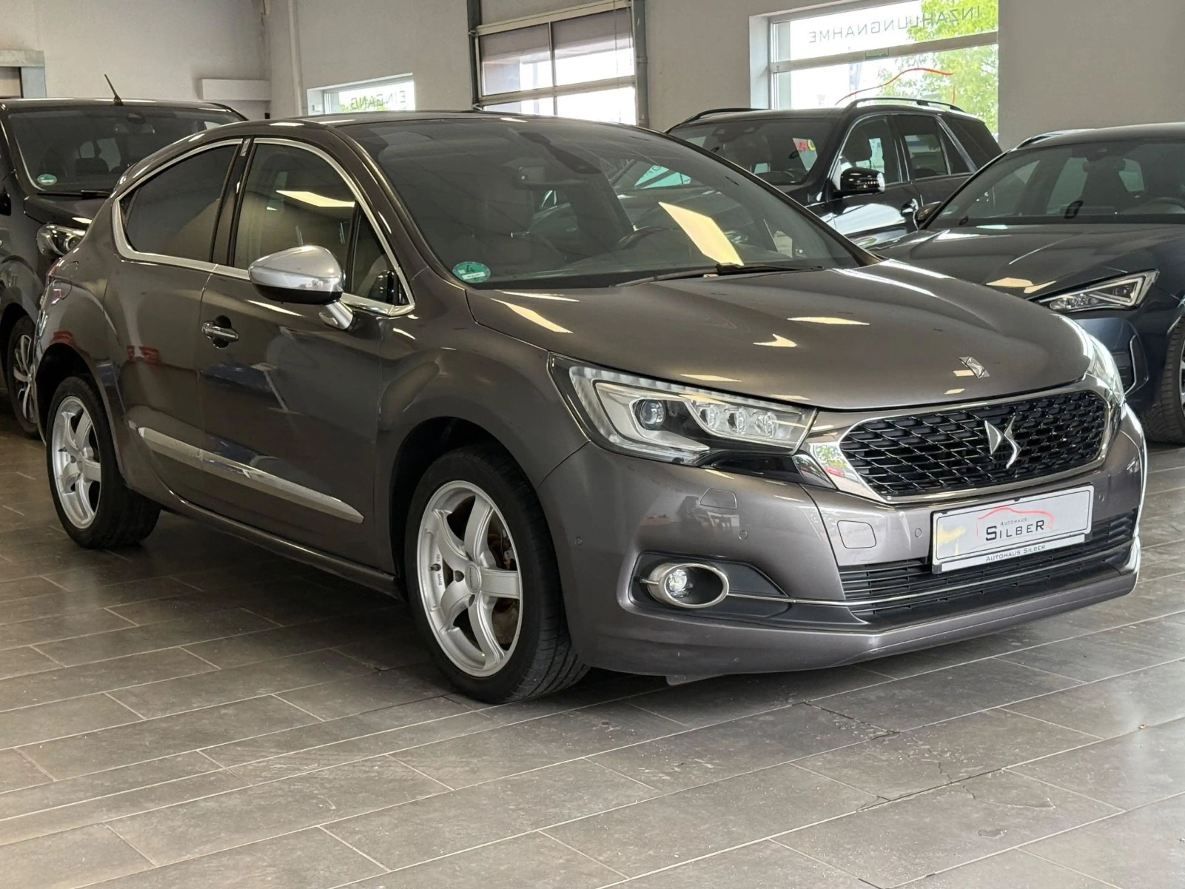 DS Automobiles DS 4 Aut.Navi Leder Massage LED.s Totw.Spurhlt. — photo 2