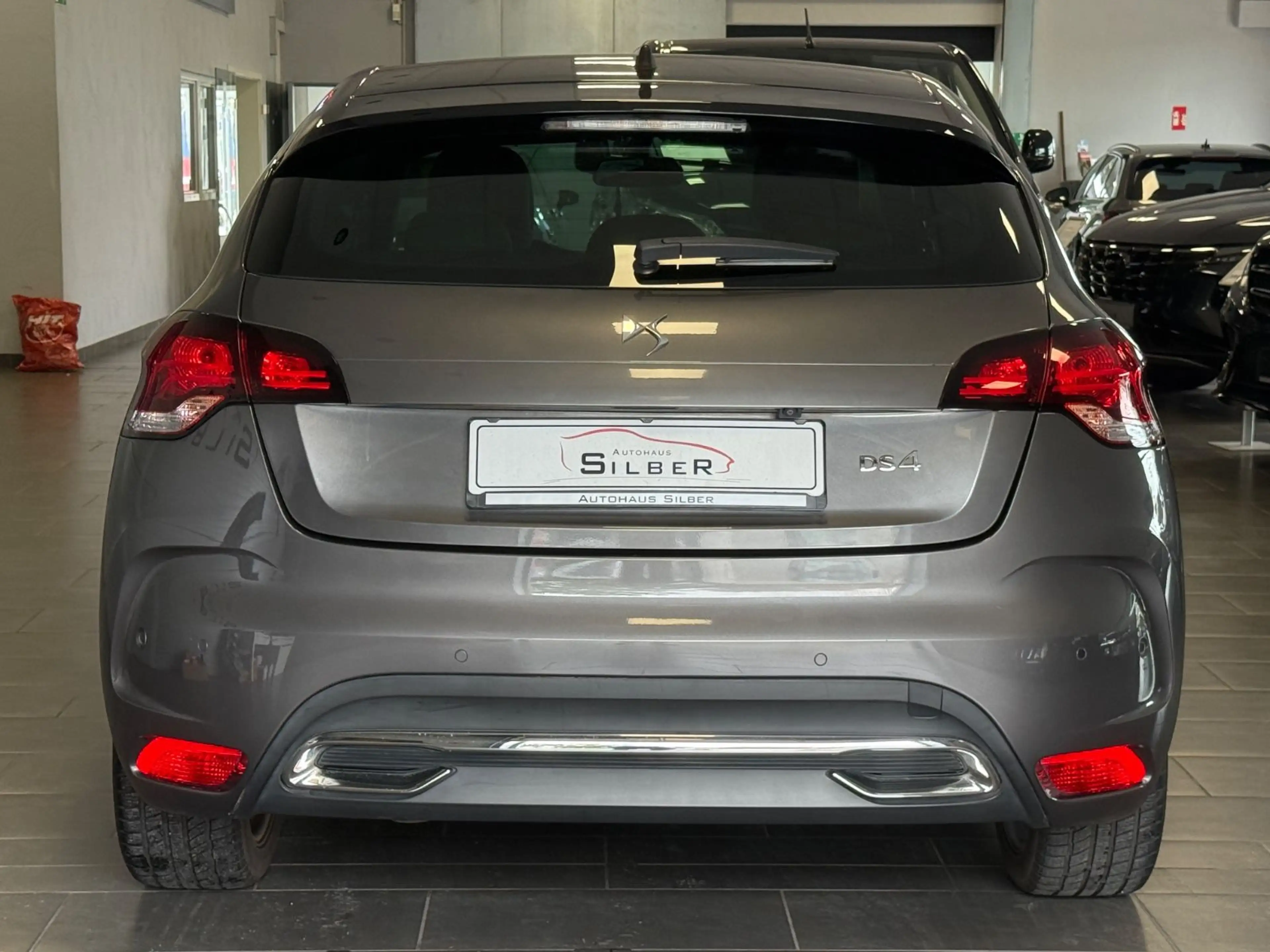 DS Automobiles DS 4 Aut.Navi Leder Massage LED.s Totw.Spurhlt. — photo 6