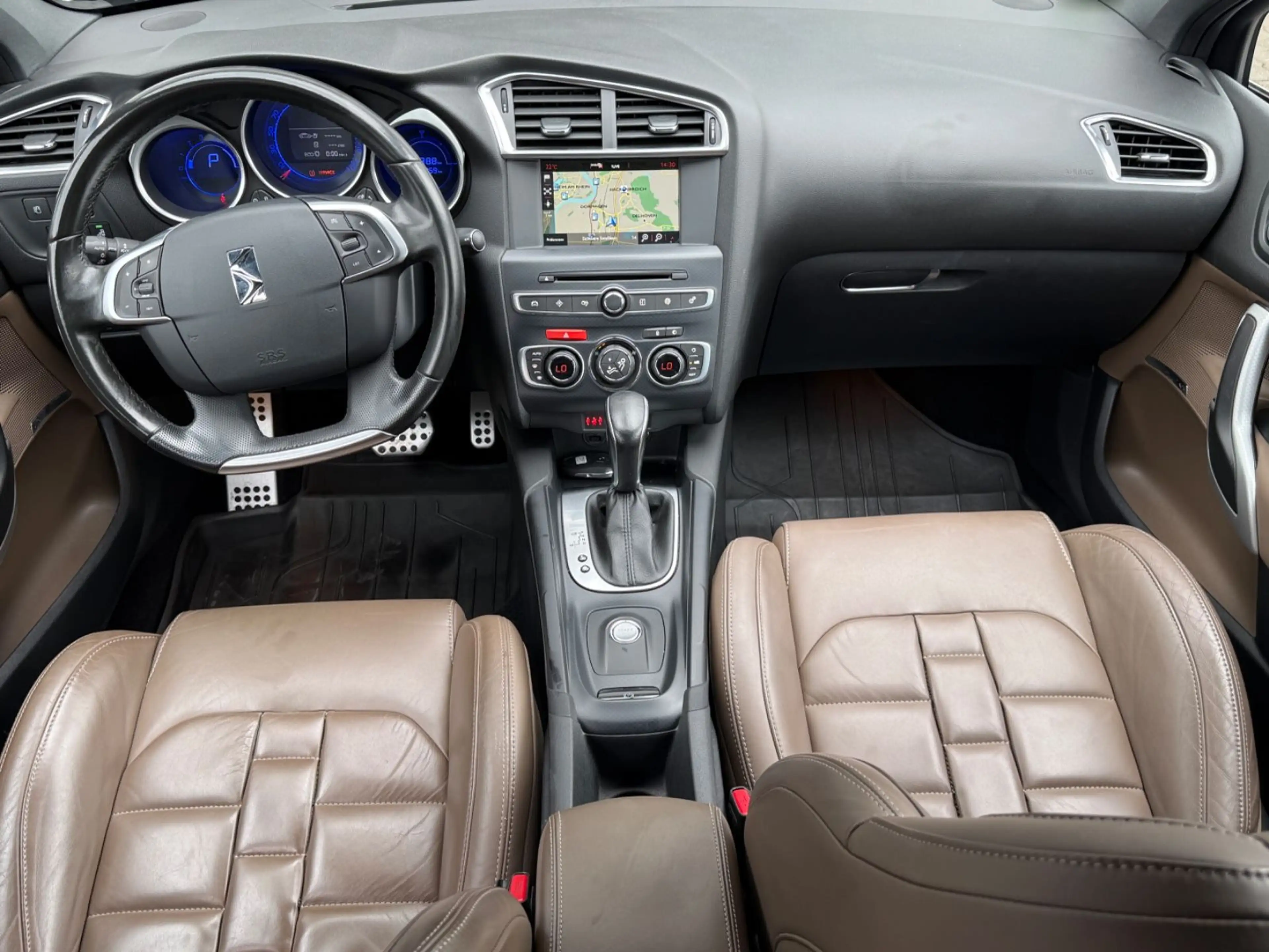 DS Automobiles DS 4 Aut.Navi Leder Massage LED.s Totw.Spurhlt. — photo 10