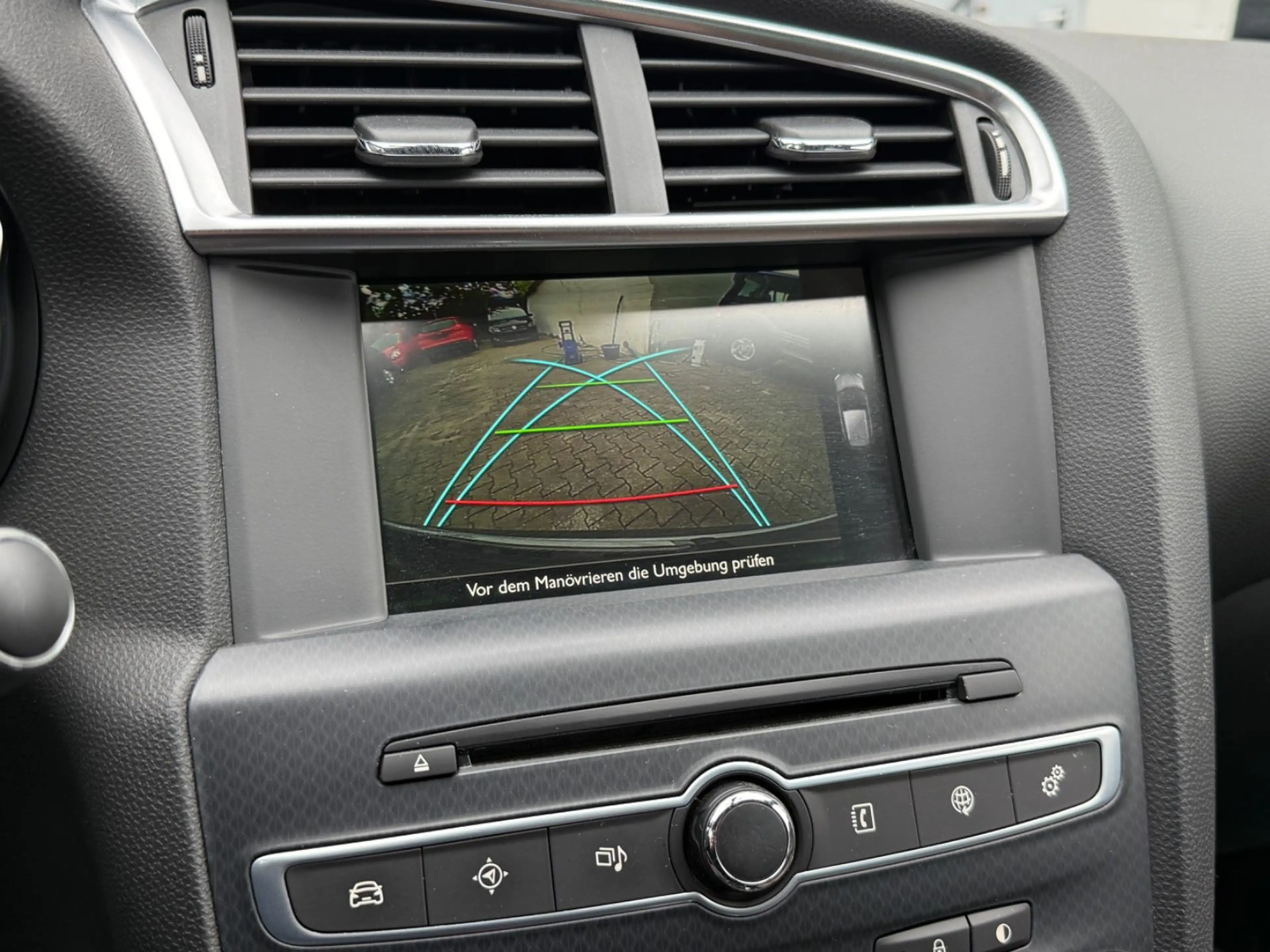 DS Automobiles DS 4 Aut.Navi Leder Massage LED.s Totw.Spurhlt. — photo 11