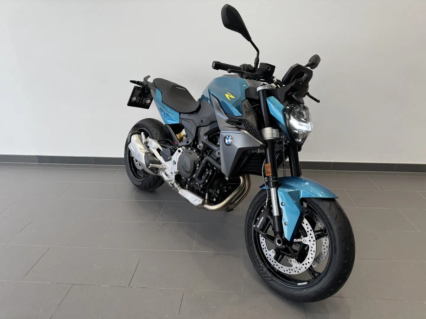 BMW F 900 R *Komfort-Paket / Dynamic-Paket* Modrá - 1