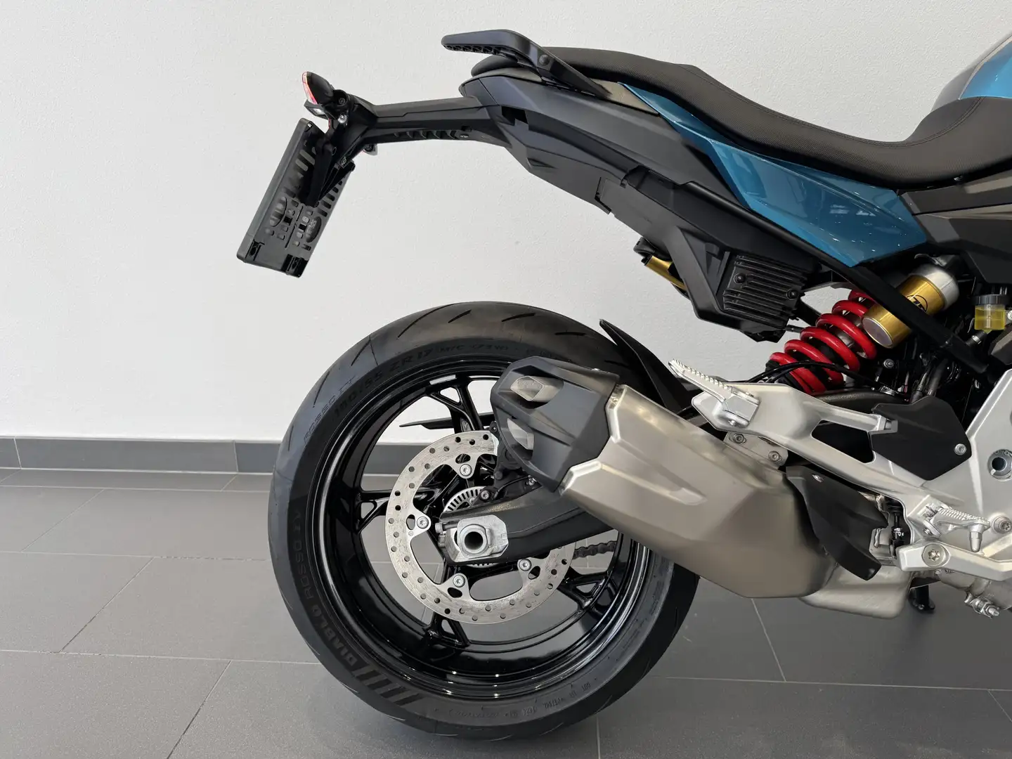BMW F 900 R *Komfort-Paket / Dynamic-Paket* Modrá - 2