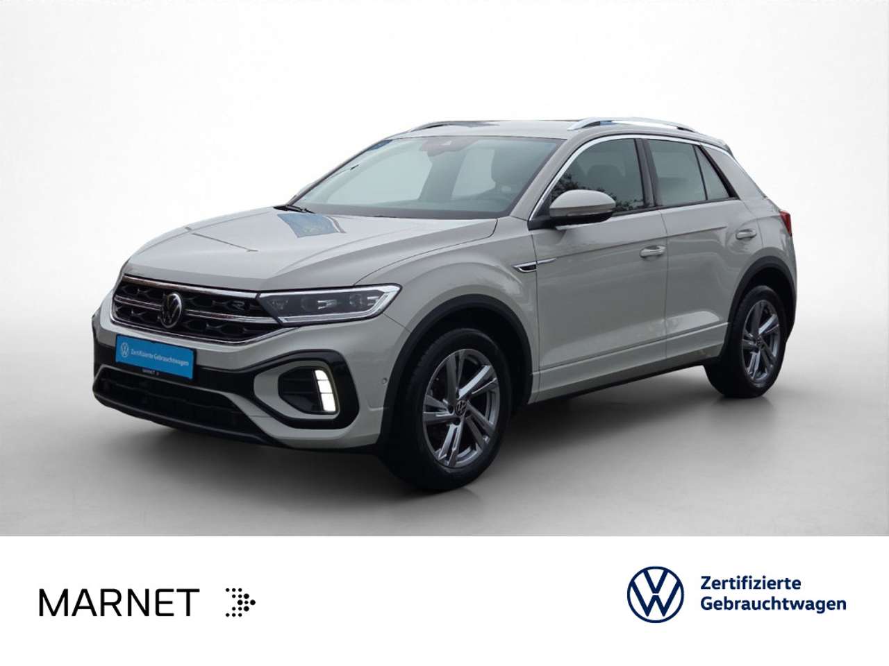 Volkswagen T-Roc 2024