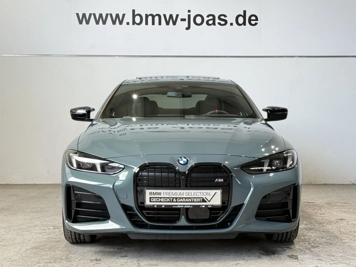 BMW 440 M440i xDrive Glasdach elektrisch HK HiFi DAB GSD K Vert - 2