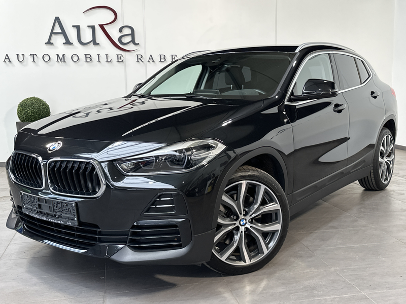 BMW X2 sDrive20d Advantage NAV+LED+SHZ+HUD+H&K+ACC — photo 2