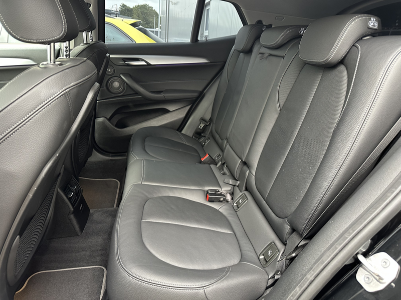 BMW X2 sDrive20d Advantage NAV+LED+SHZ+HUD+H&K+ACC — photo 13