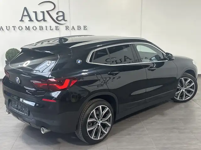 BMW X2 view 5