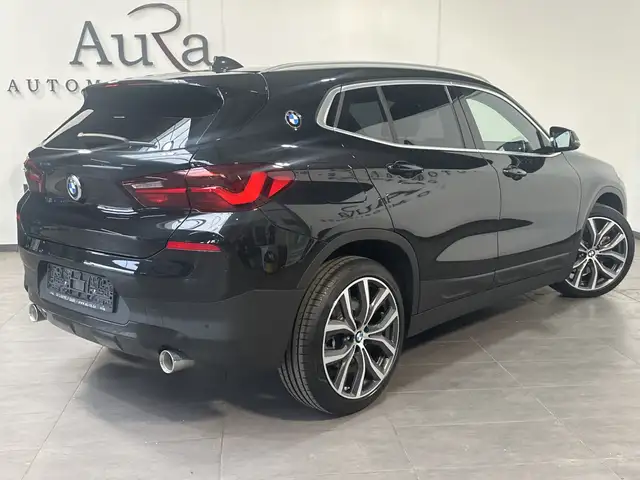 BMW X2 view 4
