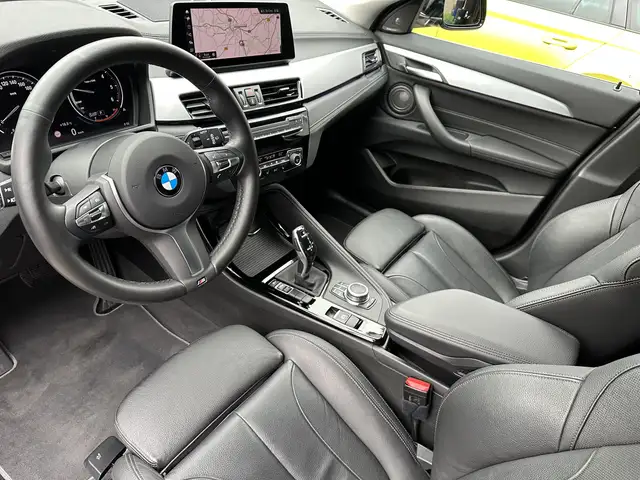 BMW X2 view 11