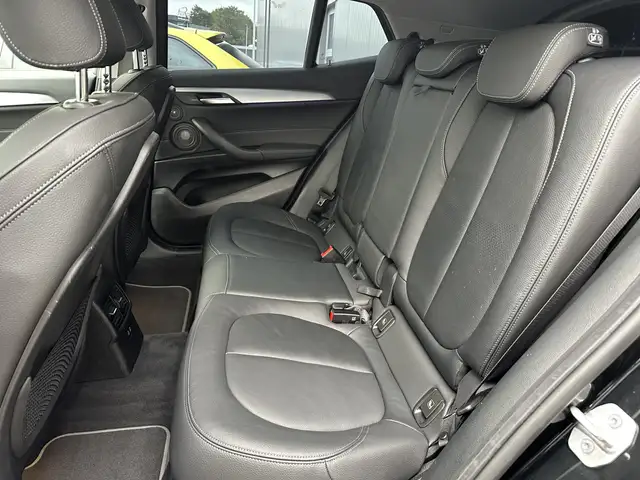 BMW X2 view 13