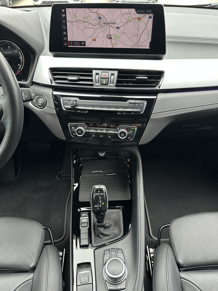 BMW X2 sDrive20d Advantage NAV+LED+SHZ+HUD+H&K+ACC — photo 15