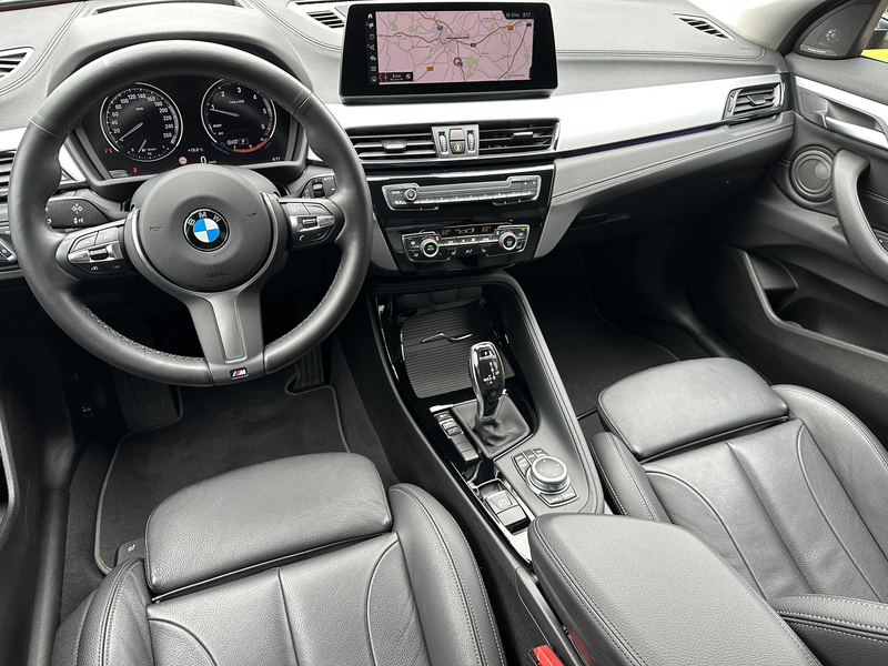 BMW X2 sDrive20d Advantage NAV+LED+SHZ+HUD+H&K+ACC — photo 14