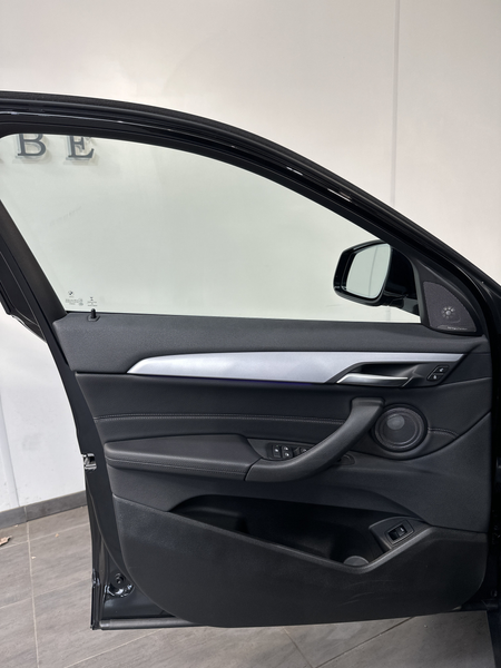 BMW X2 sDrive20d Advantage NAV+LED+SHZ+HUD+H&K+ACC — photo 8