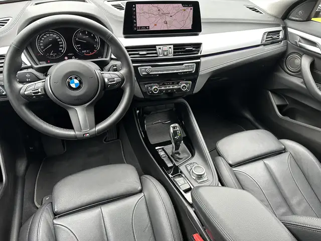 BMW X2 view 14