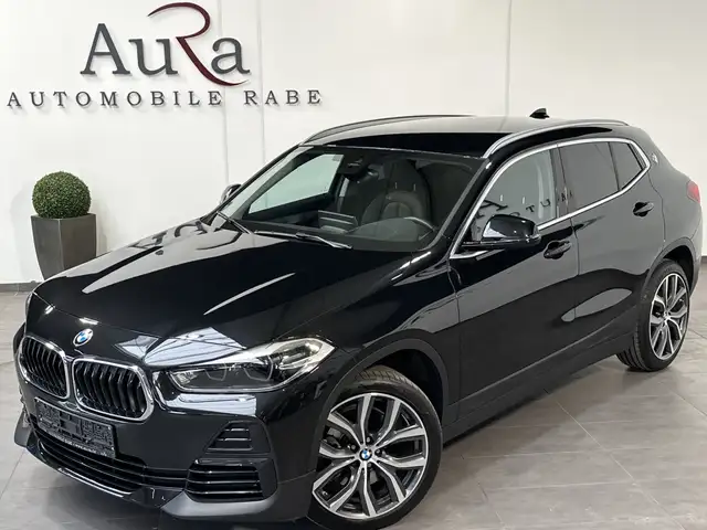 BMW X2 view 2