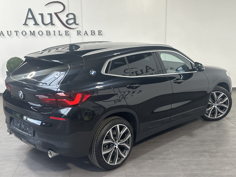 BMW X2 sDrive20d Advantage NAV+LED+SHZ+HUD+H&K+ACC — photo 5