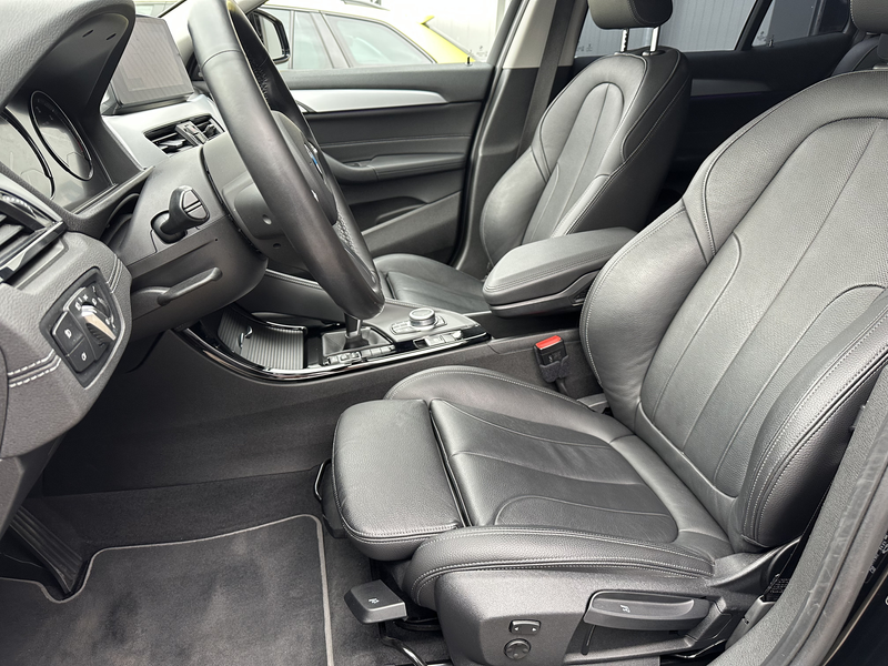 BMW X2 sDrive20d Advantage NAV+LED+SHZ+HUD+H&K+ACC — photo 12