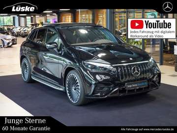EQE SUV 53 4M+ Night I+II Pano HYPER Burmester