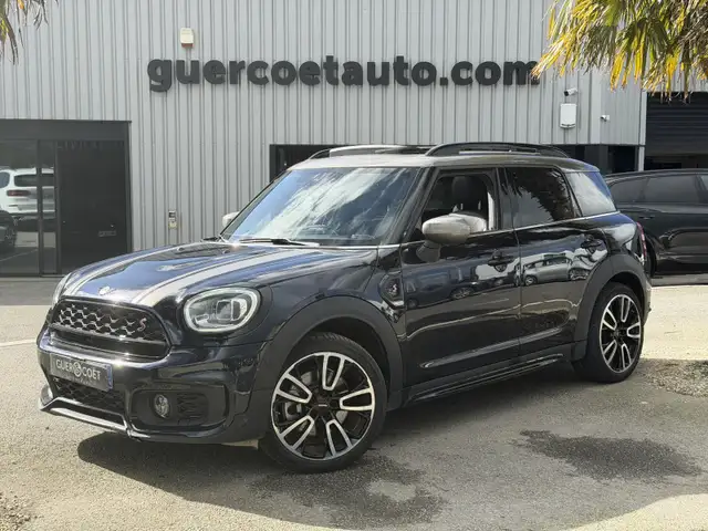 MINI John Cooper Works COOPER SD  190CH JOHN COOPER WORKS BVA8