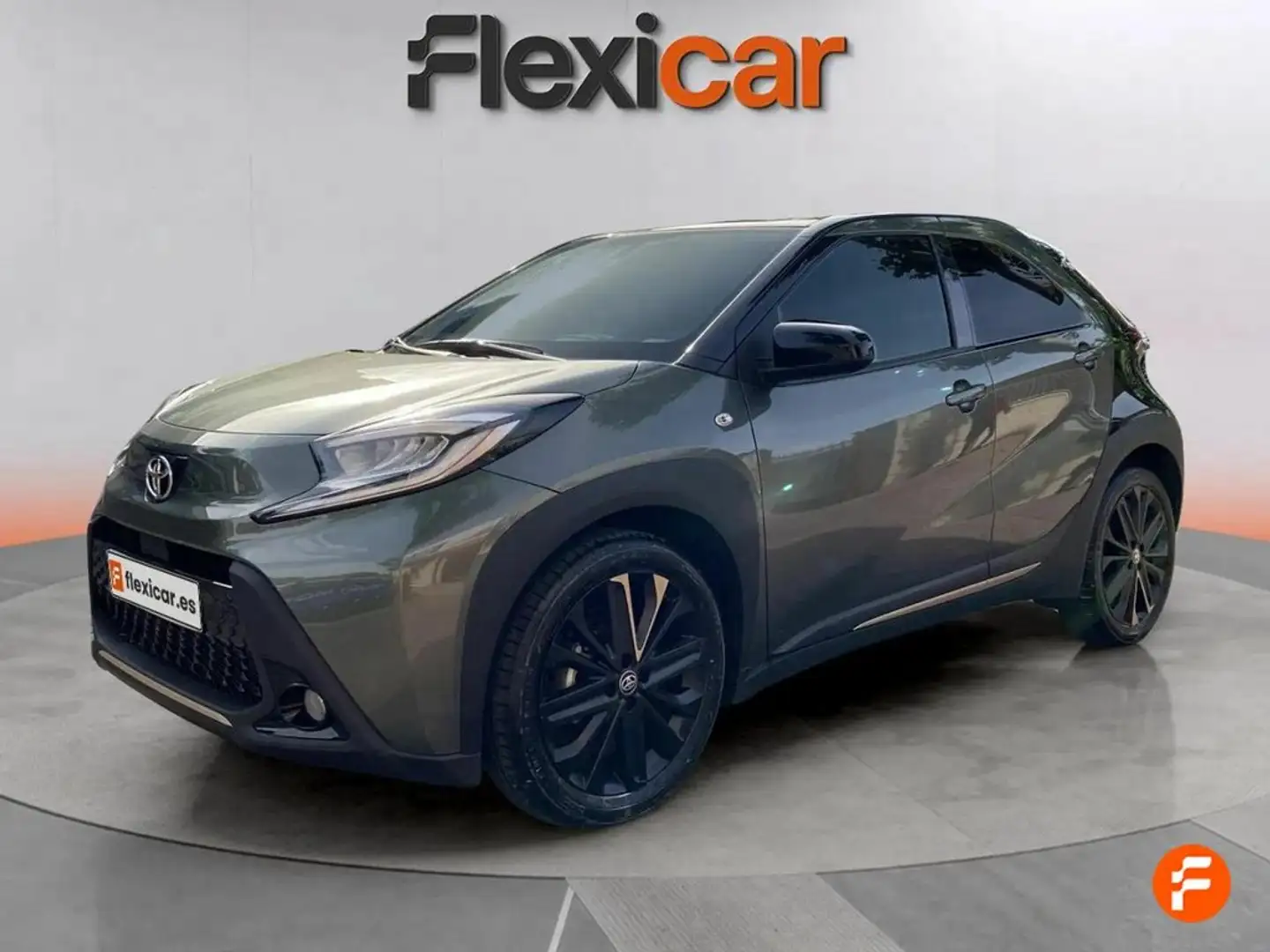 Toyota Aygo 1.0 VVT-I 72CV Like Verde - 2