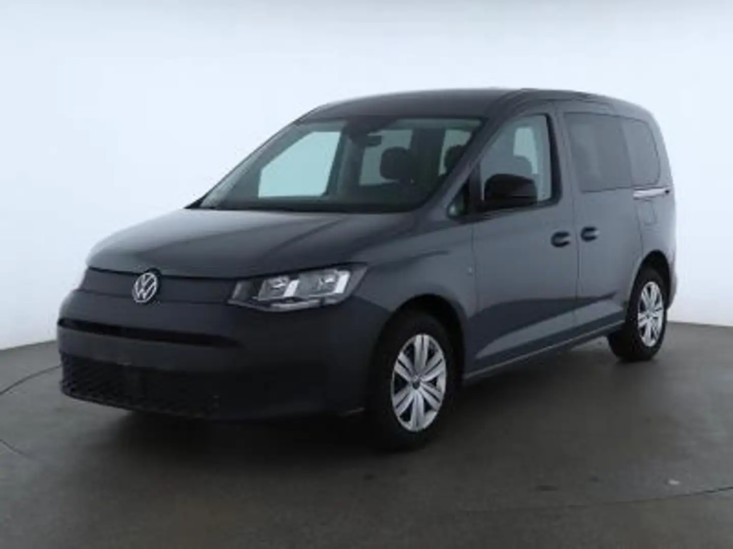 Volkswagen Caddy Kombi 1.5 TSI (APPConnect,,RearView,Sitzh.) Klima Grau - 1