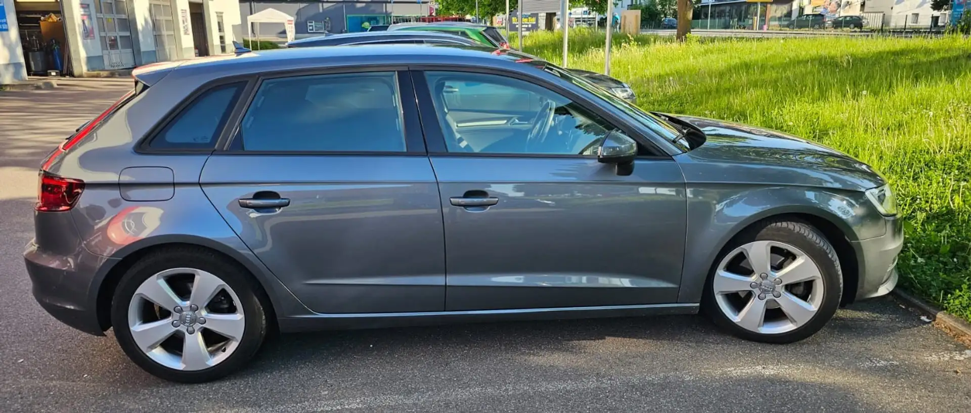 Audi A3 SB Ambition 2,0 TDI - 2